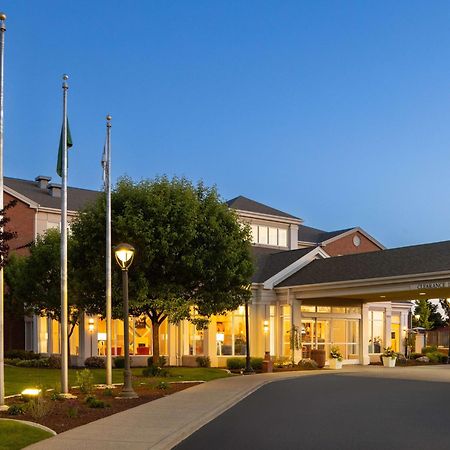 Hilton Garden Inn Spokane Airport Airway Heights Bagian luar foto