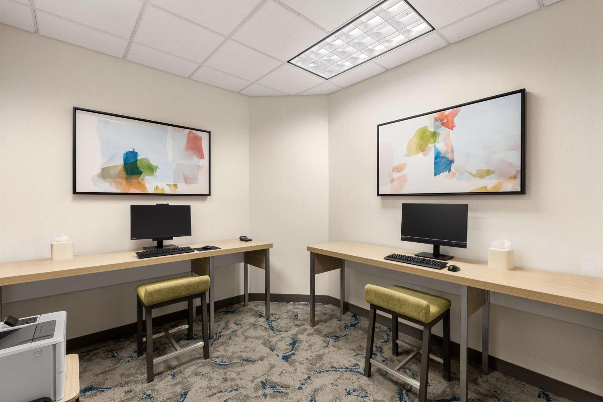 Hilton Garden Inn Spokane Airport Airway Heights Bagian luar foto