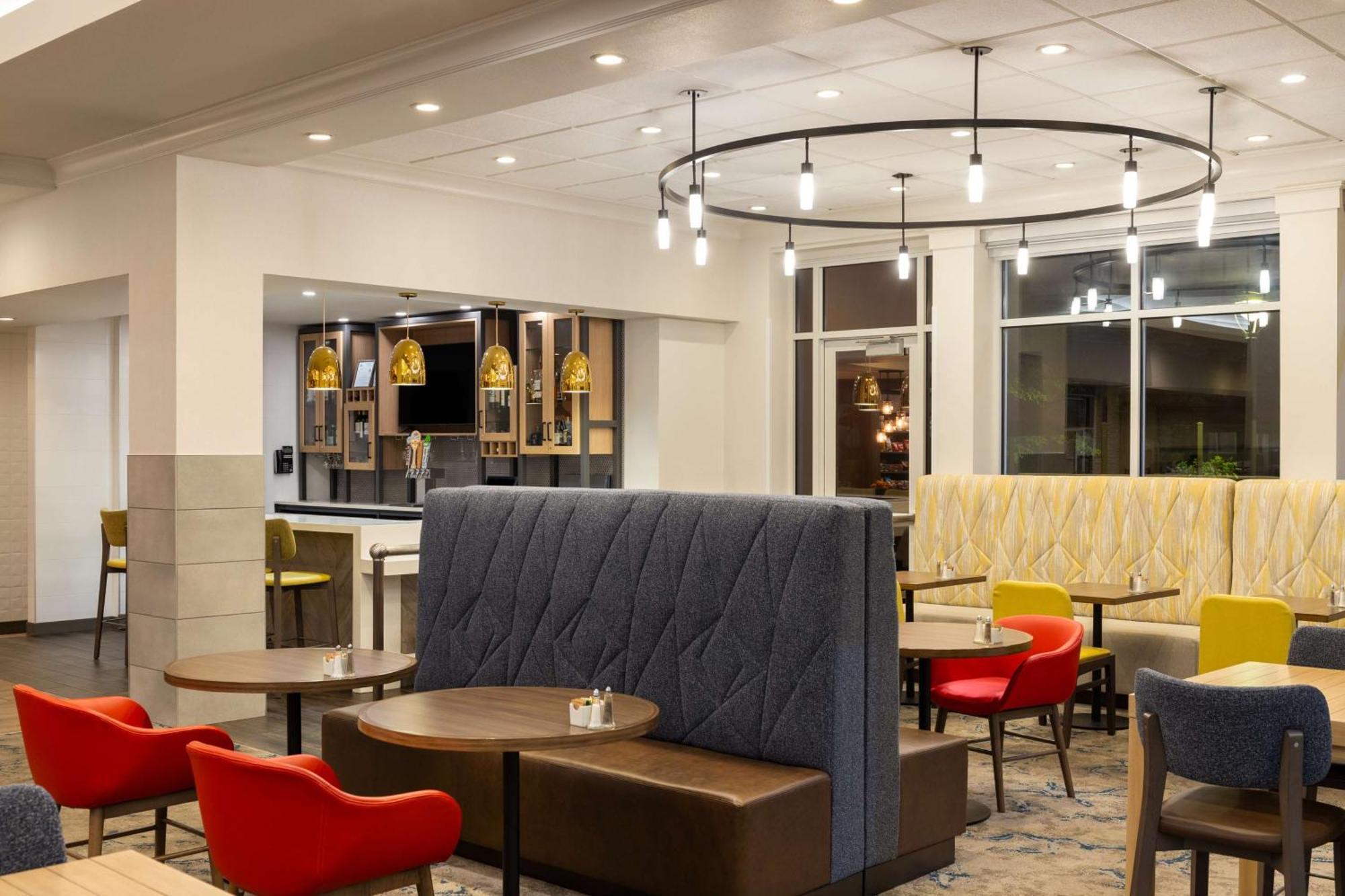 Hilton Garden Inn Spokane Airport Airway Heights Bagian luar foto