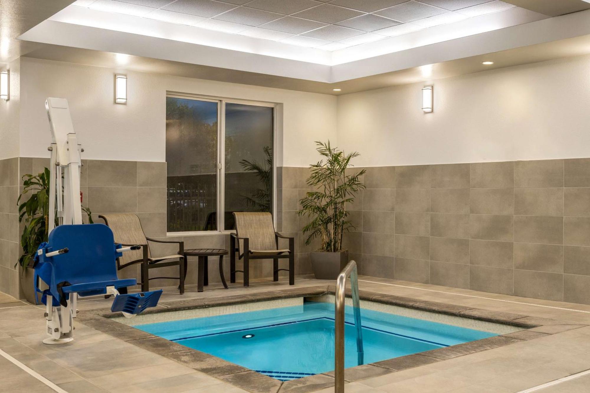 Hilton Garden Inn Spokane Airport Airway Heights Bagian luar foto