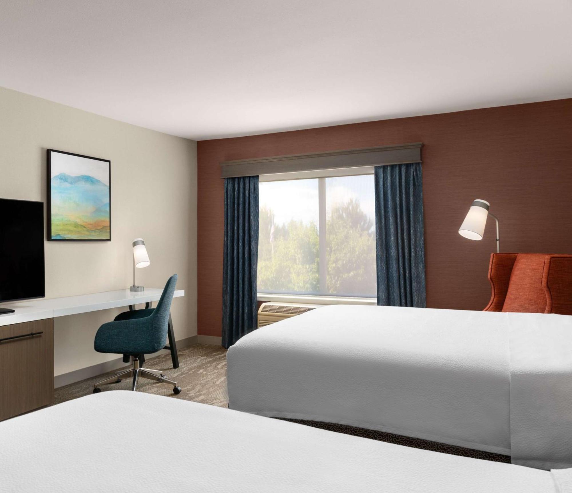 Hilton Garden Inn Spokane Airport Airway Heights Bagian luar foto