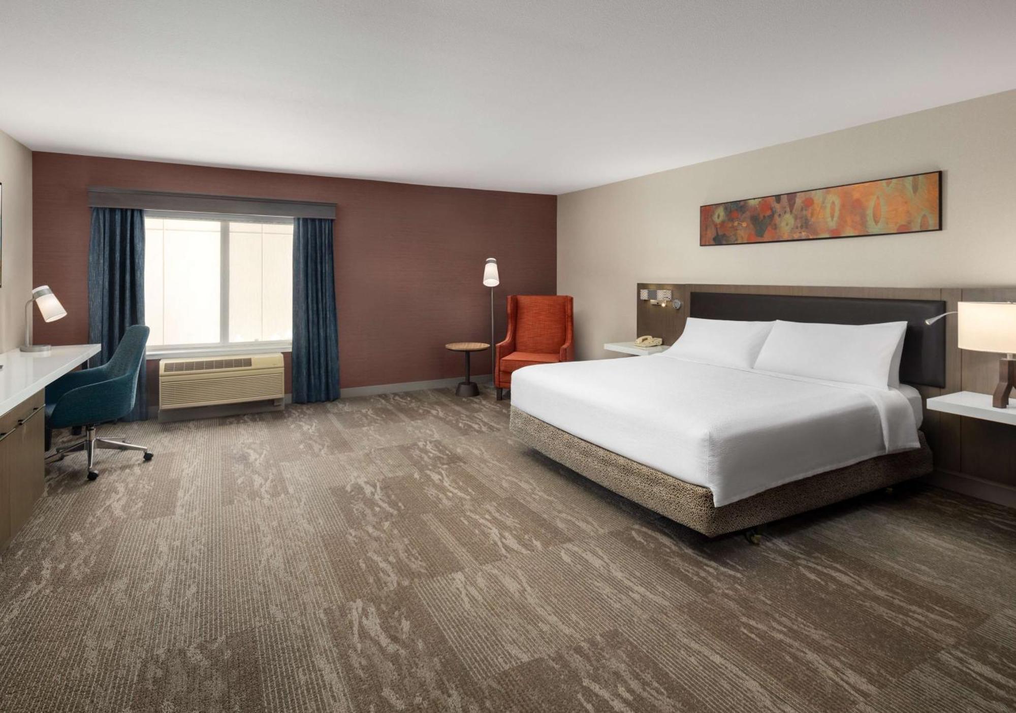 Hilton Garden Inn Spokane Airport Airway Heights Bagian luar foto