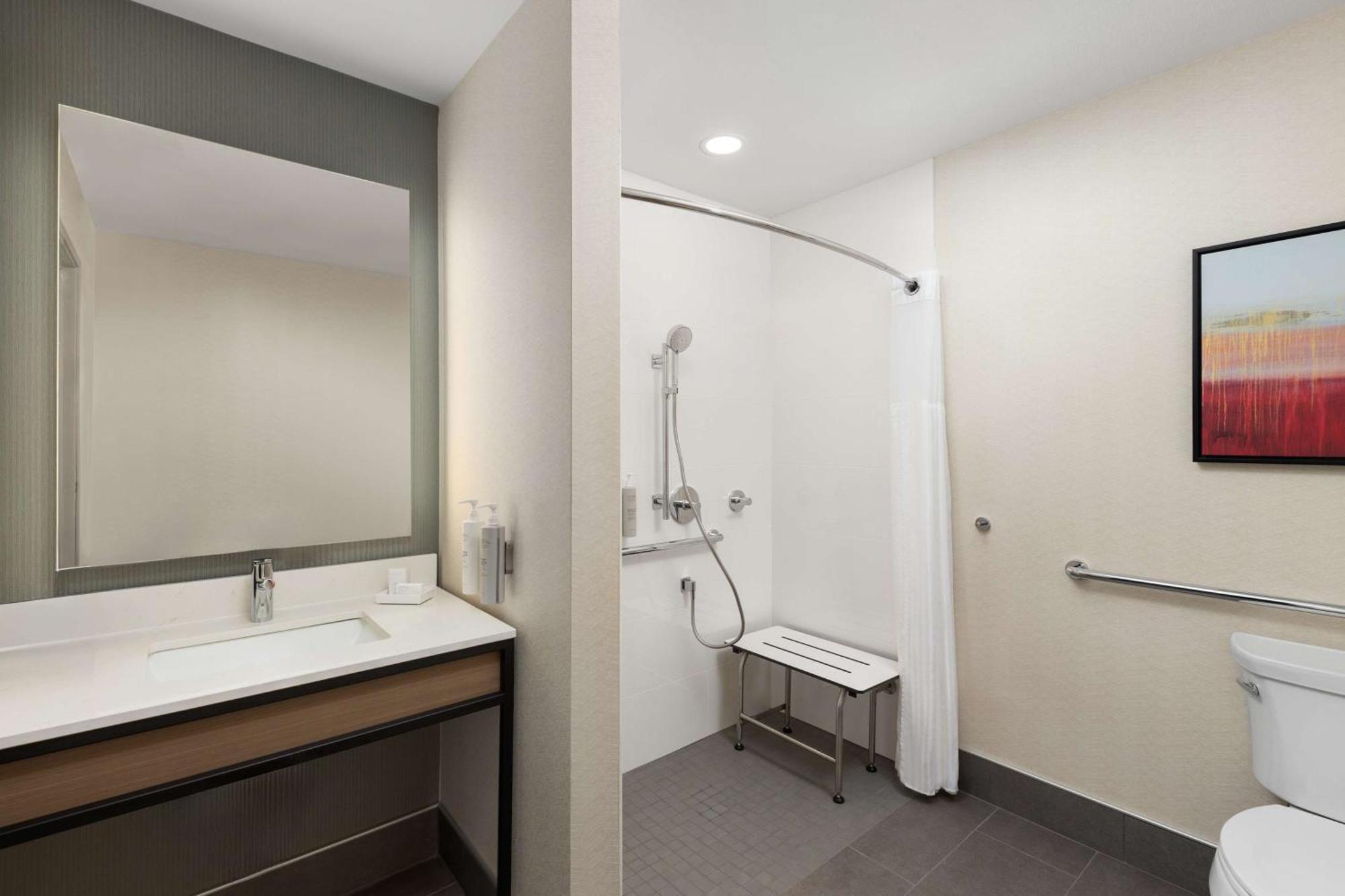 Hilton Garden Inn Spokane Airport Airway Heights Bagian luar foto