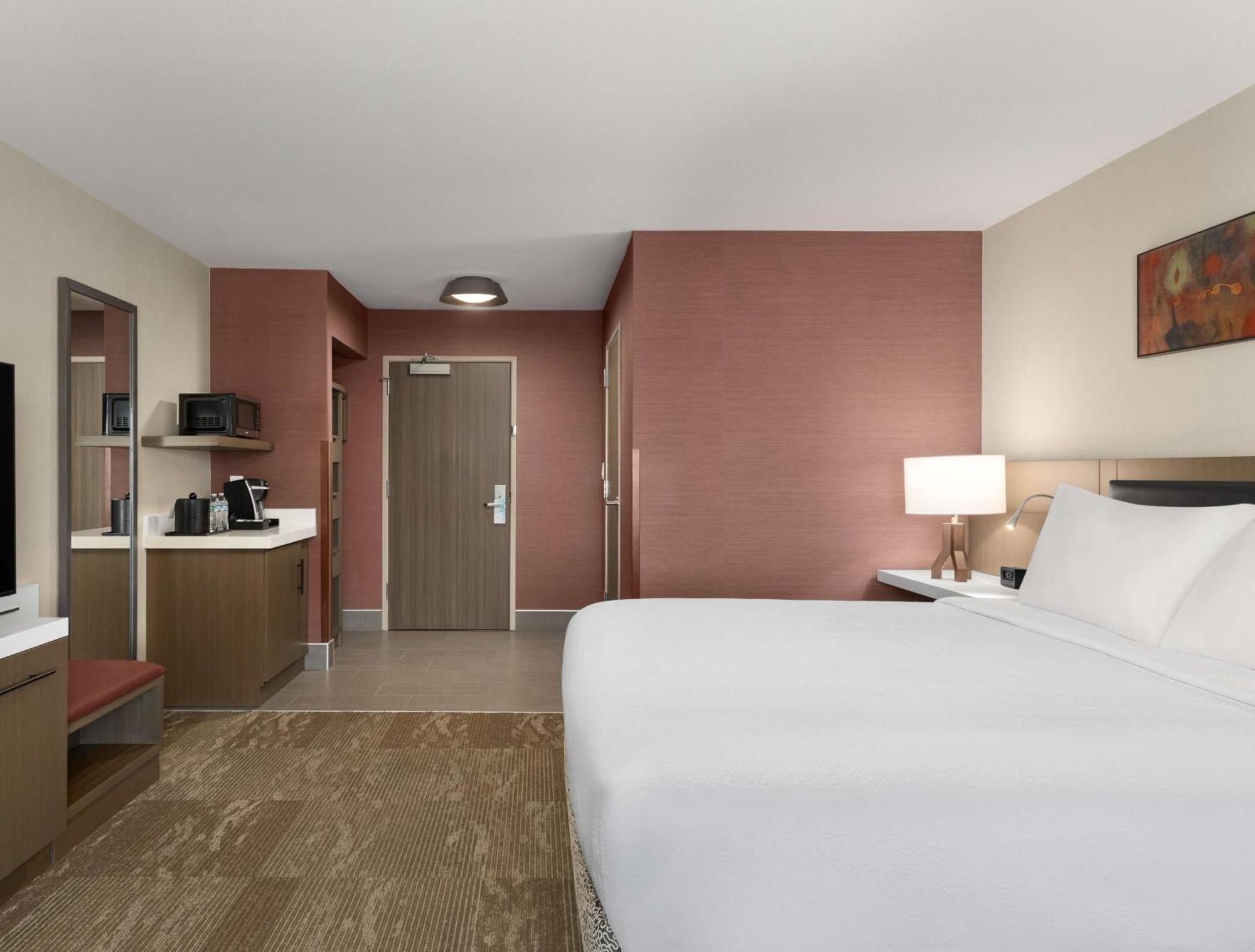 Hilton Garden Inn Spokane Airport Airway Heights Bagian luar foto