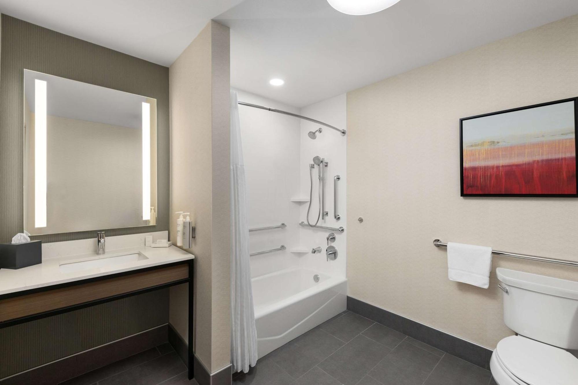 Hilton Garden Inn Spokane Airport Airway Heights Bagian luar foto