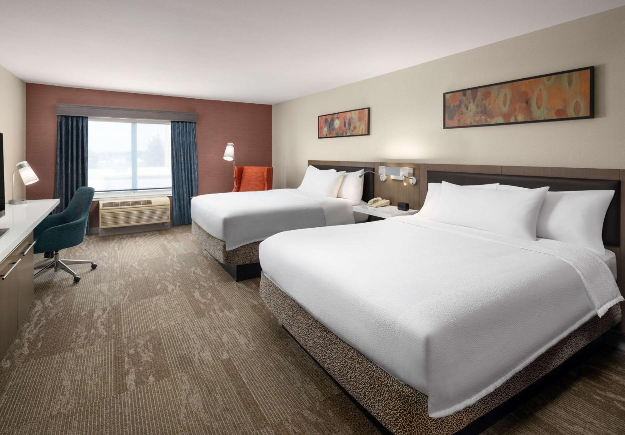 Hilton Garden Inn Spokane Airport Airway Heights Bagian luar foto