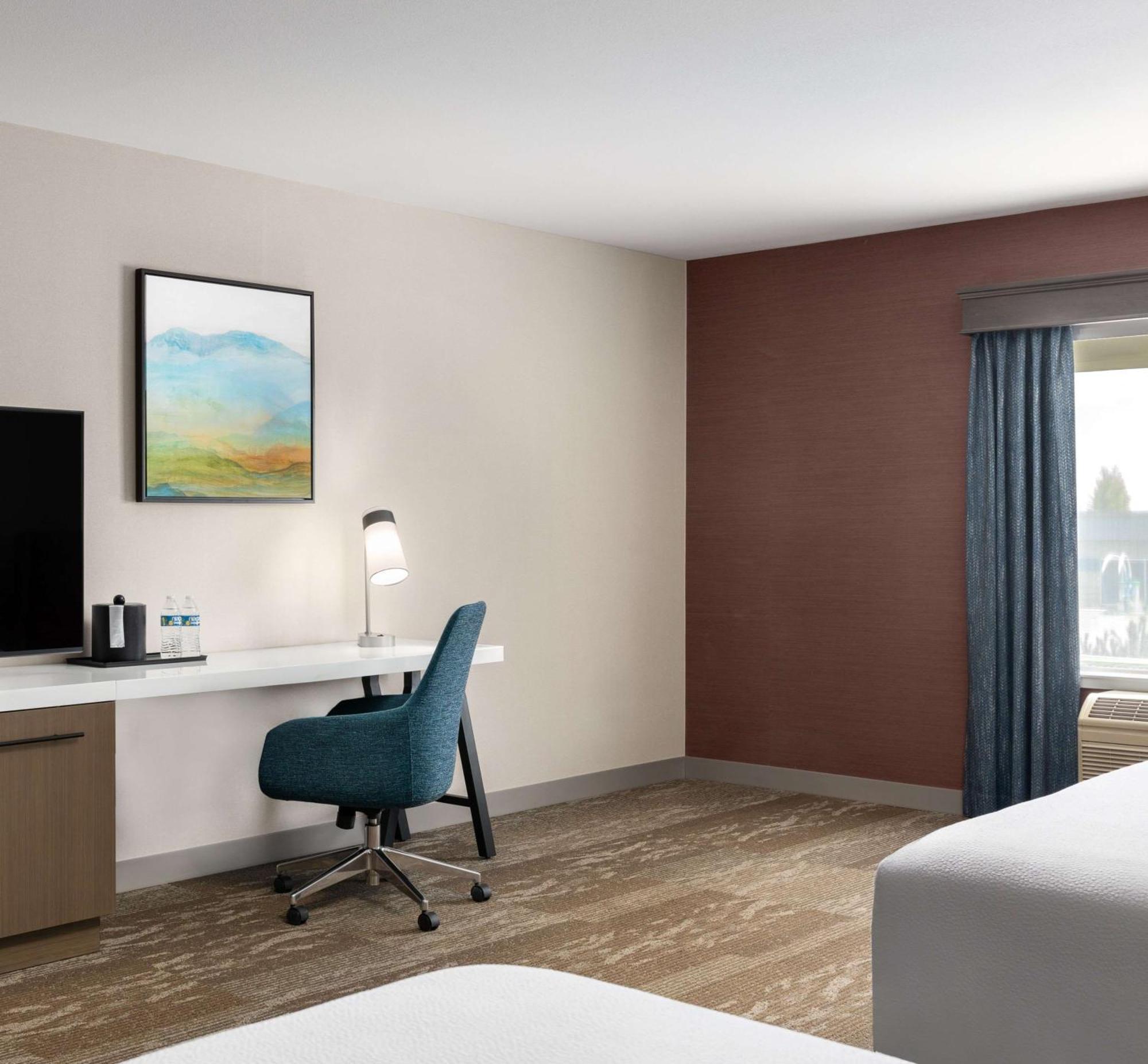 Hilton Garden Inn Spokane Airport Airway Heights Bagian luar foto