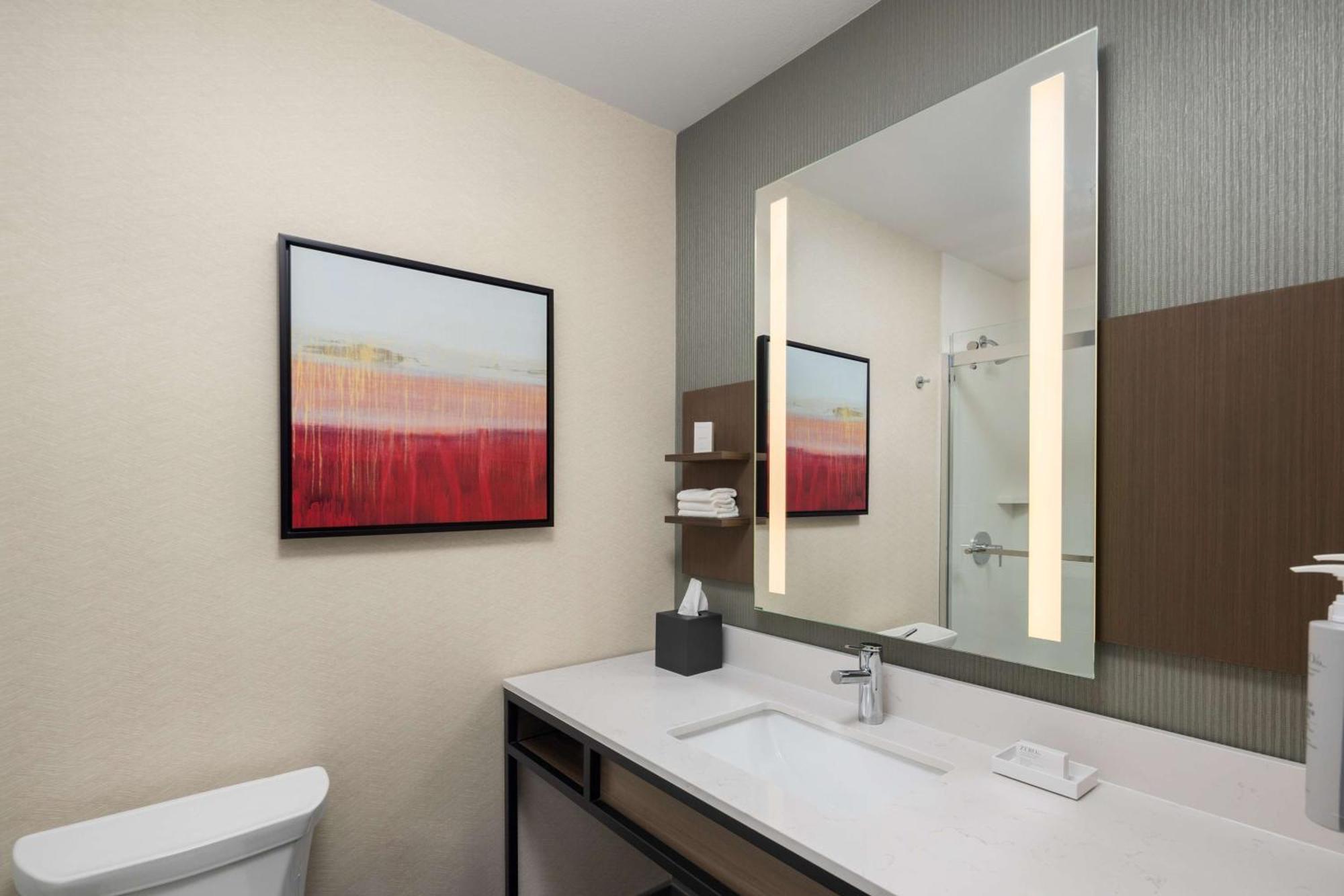 Hilton Garden Inn Spokane Airport Airway Heights Bagian luar foto