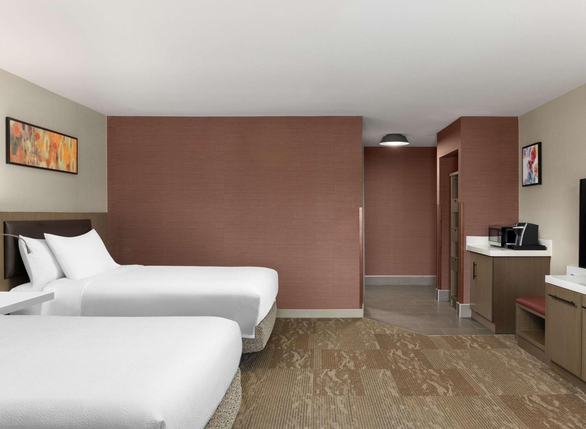 Hilton Garden Inn Spokane Airport Airway Heights Bagian luar foto