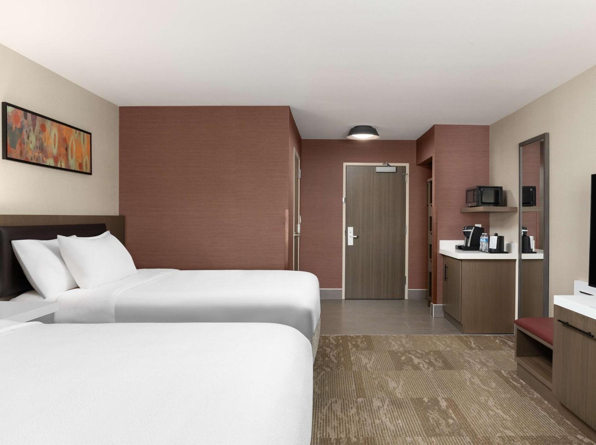 Hilton Garden Inn Spokane Airport Airway Heights Bagian luar foto