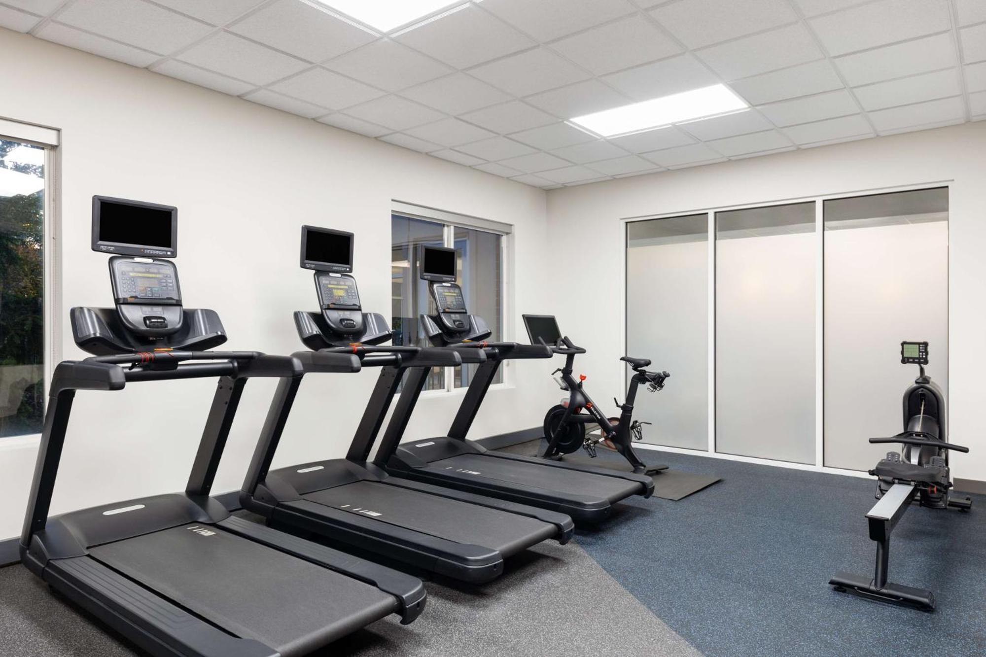 Hilton Garden Inn Spokane Airport Airway Heights Bagian luar foto