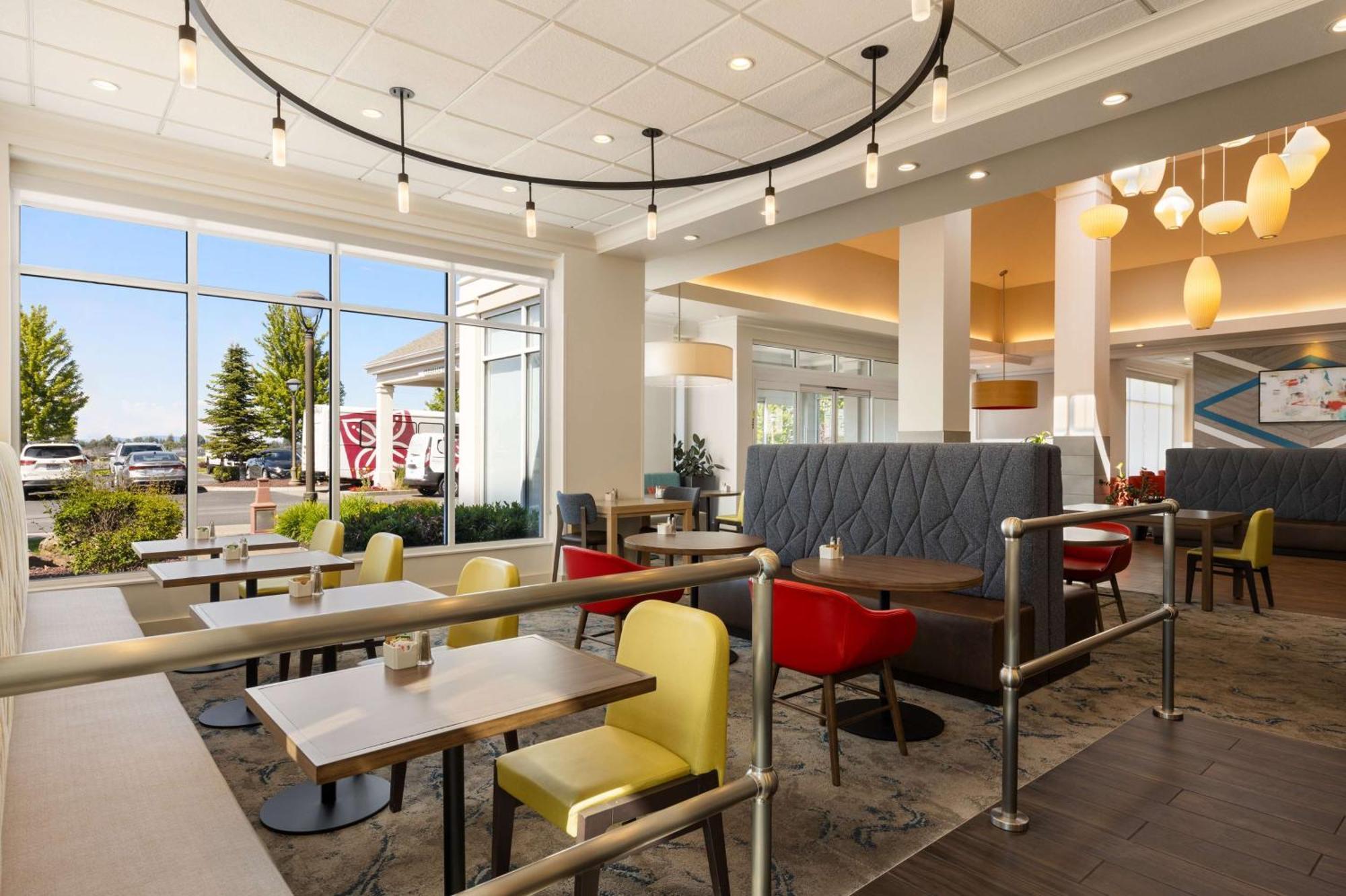 Hilton Garden Inn Spokane Airport Airway Heights Bagian luar foto