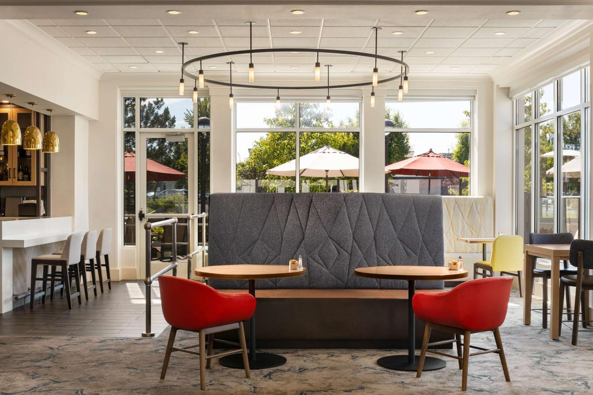 Hilton Garden Inn Spokane Airport Airway Heights Bagian luar foto