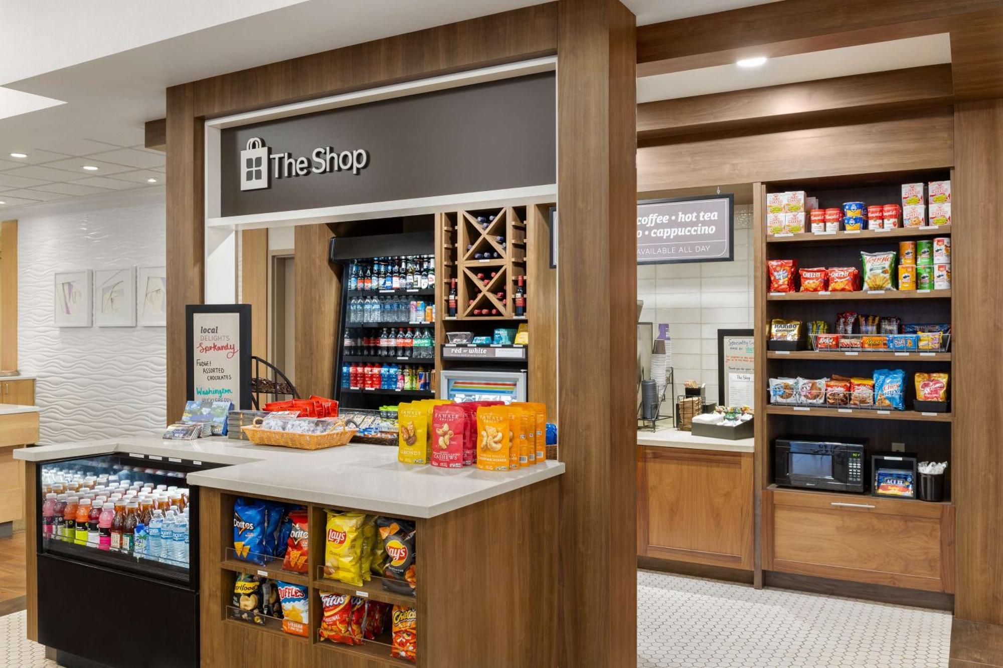 Hilton Garden Inn Spokane Airport Airway Heights Bagian luar foto