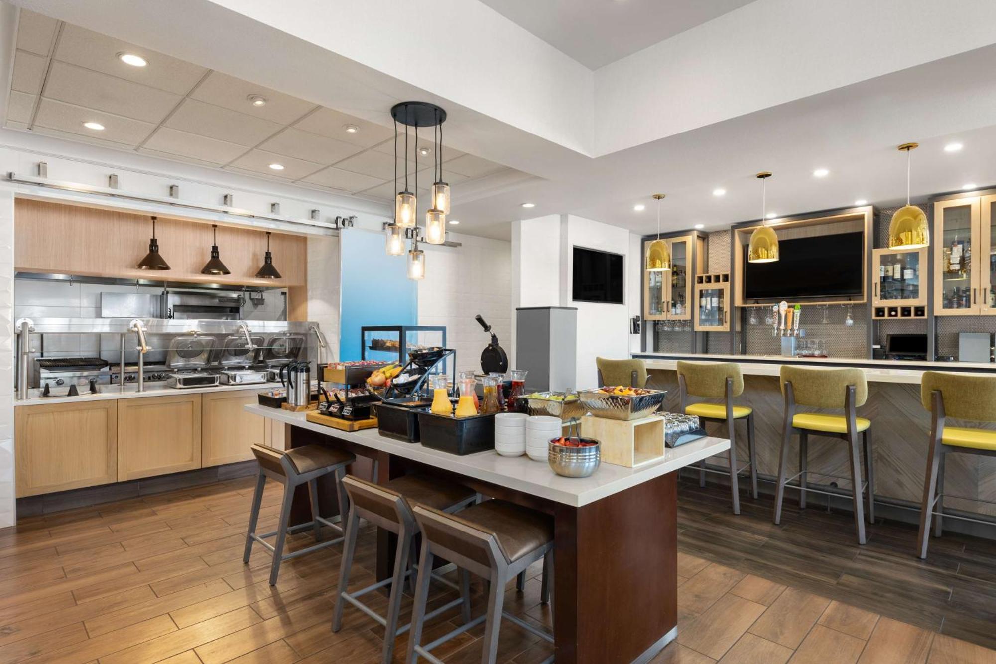 Hilton Garden Inn Spokane Airport Airway Heights Bagian luar foto