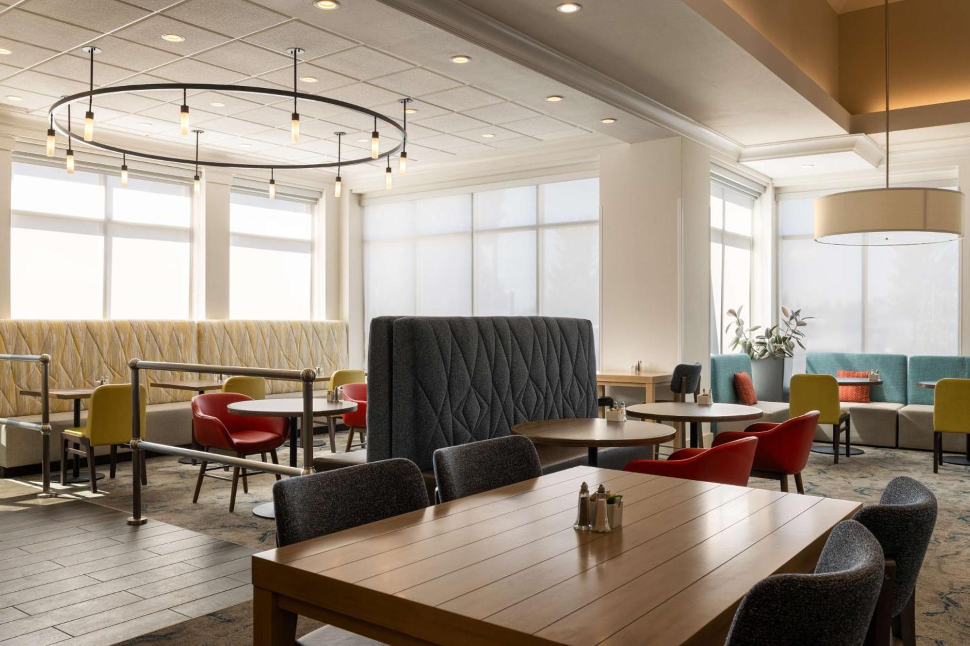 Hilton Garden Inn Spokane Airport Airway Heights Bagian luar foto