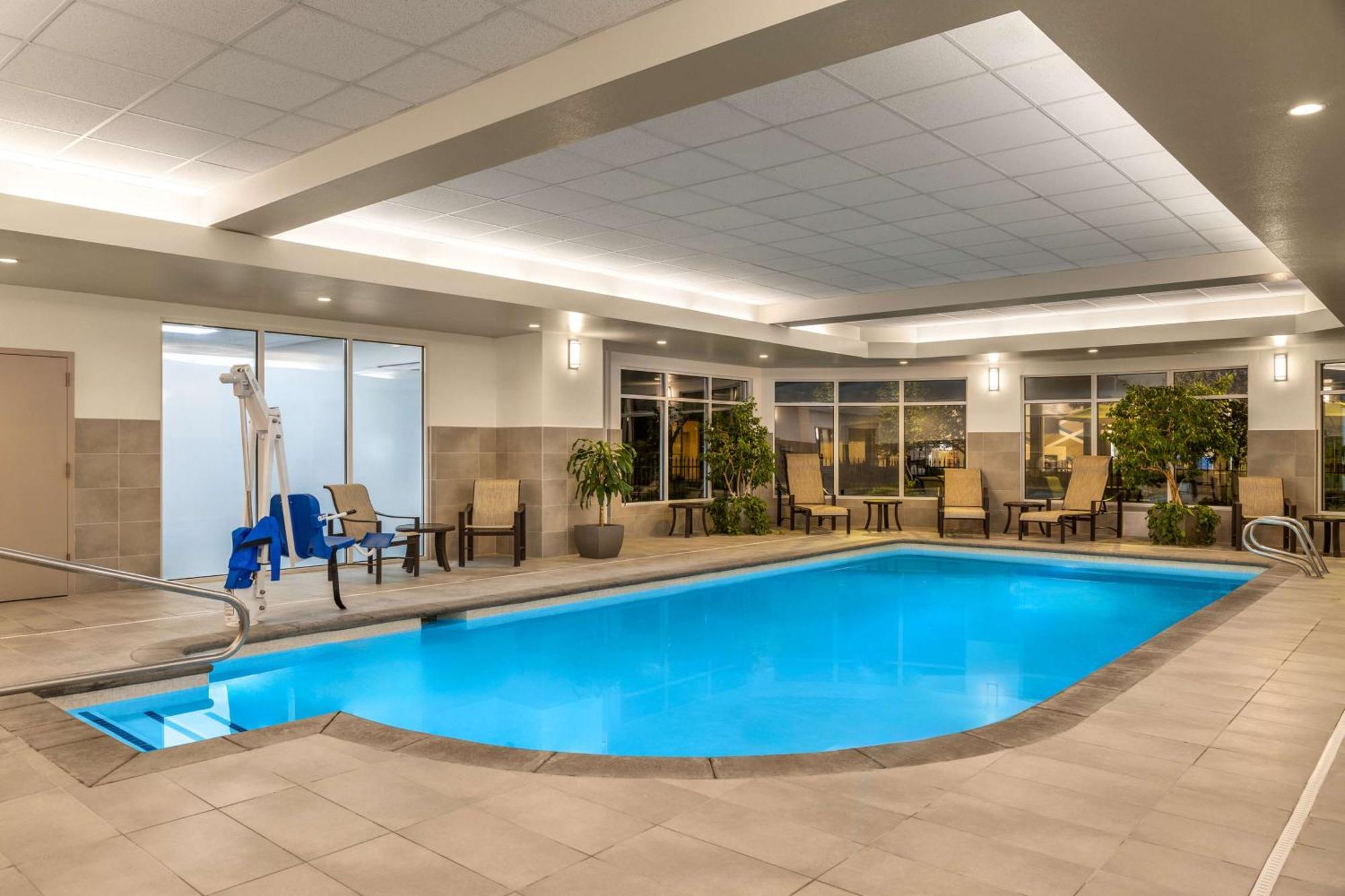 Hilton Garden Inn Spokane Airport Airway Heights Bagian luar foto