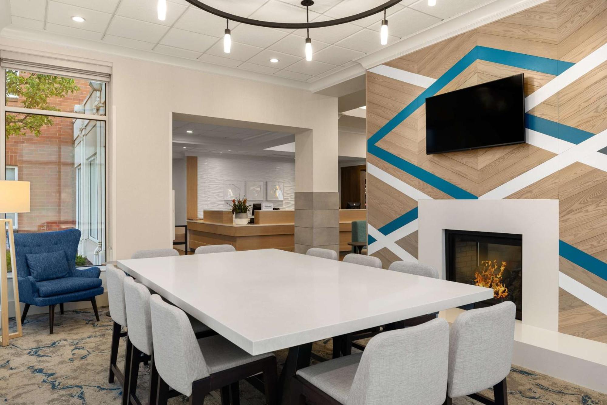 Hilton Garden Inn Spokane Airport Airway Heights Bagian luar foto