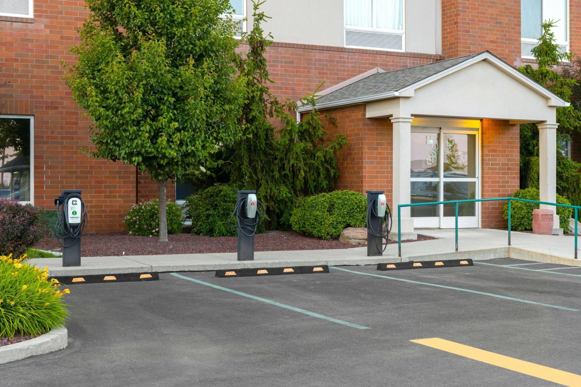 Hilton Garden Inn Spokane Airport Airway Heights Bagian luar foto