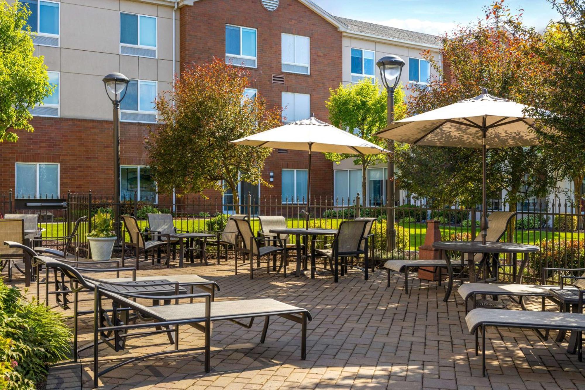 Hilton Garden Inn Spokane Airport Airway Heights Bagian luar foto