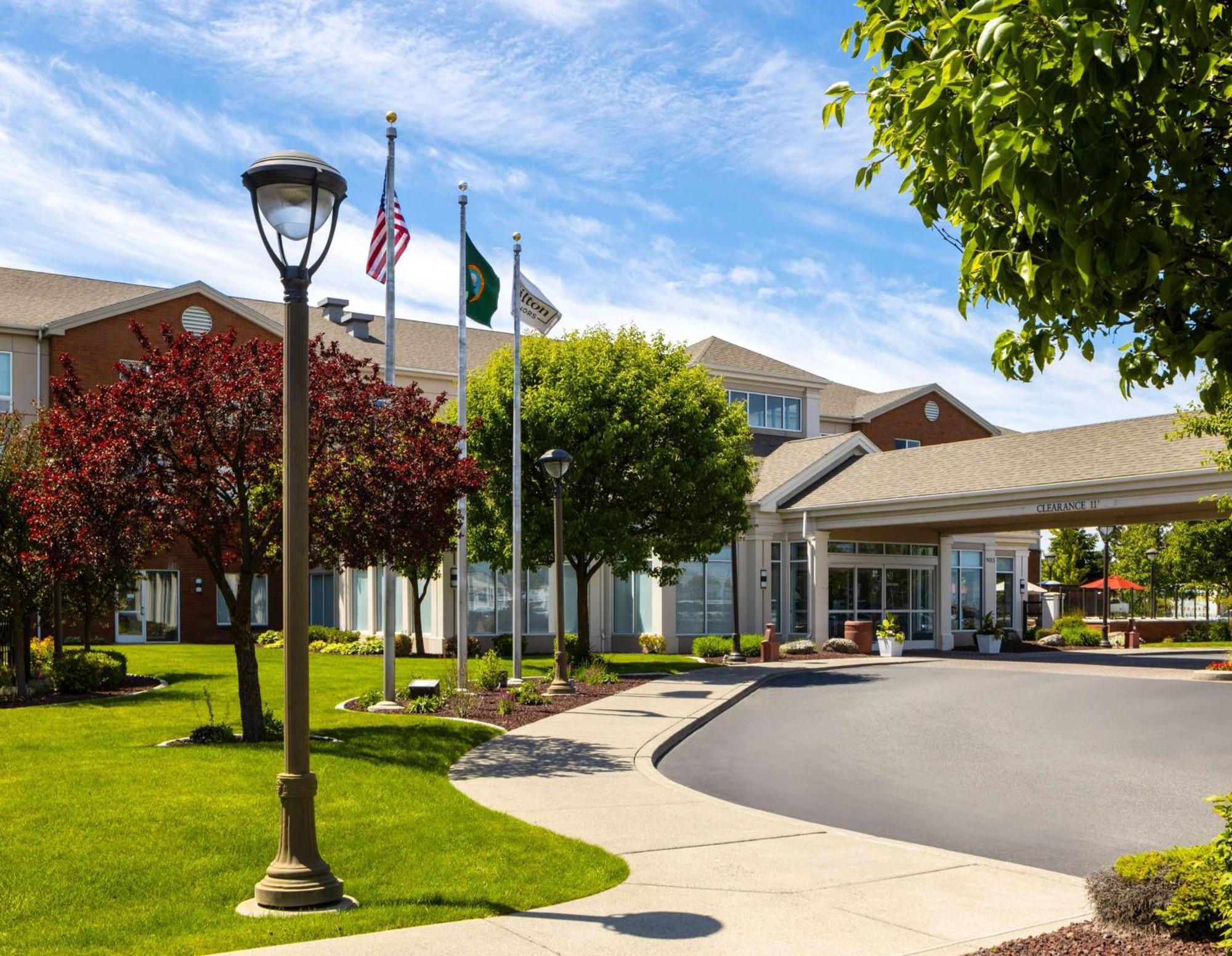 Hilton Garden Inn Spokane Airport Airway Heights Bagian luar foto