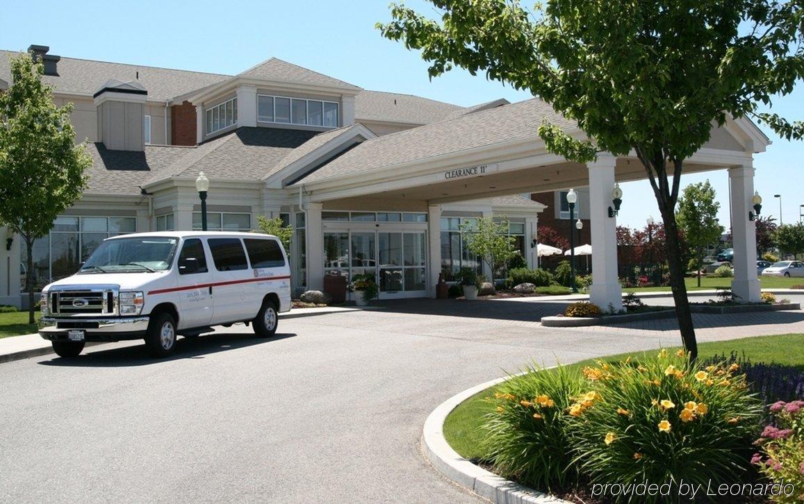 Hilton Garden Inn Spokane Airport Airway Heights Bagian luar foto