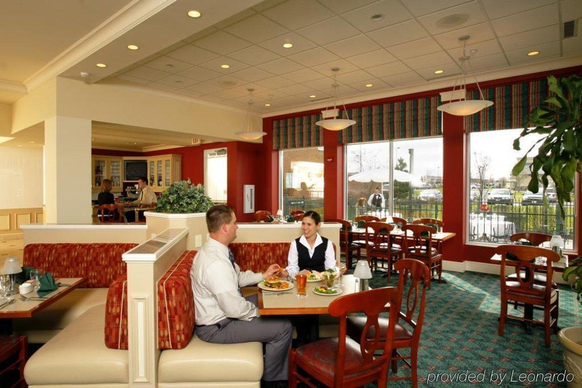 Hilton Garden Inn Spokane Airport Airway Heights Restoran foto