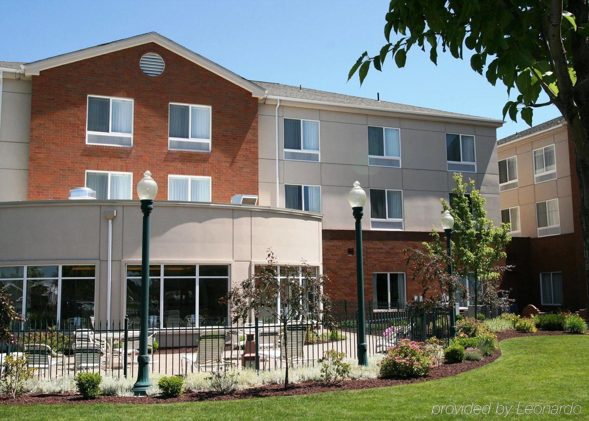 Hilton Garden Inn Spokane Airport Airway Heights Bagian luar foto
