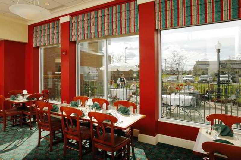 Hilton Garden Inn Spokane Airport Airway Heights Restoran foto
