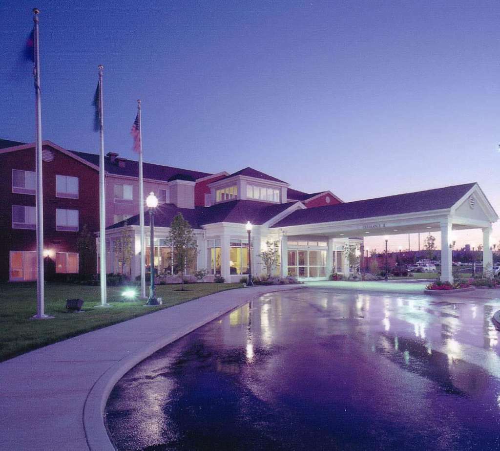 Hilton Garden Inn Spokane Airport Airway Heights Bagian luar foto