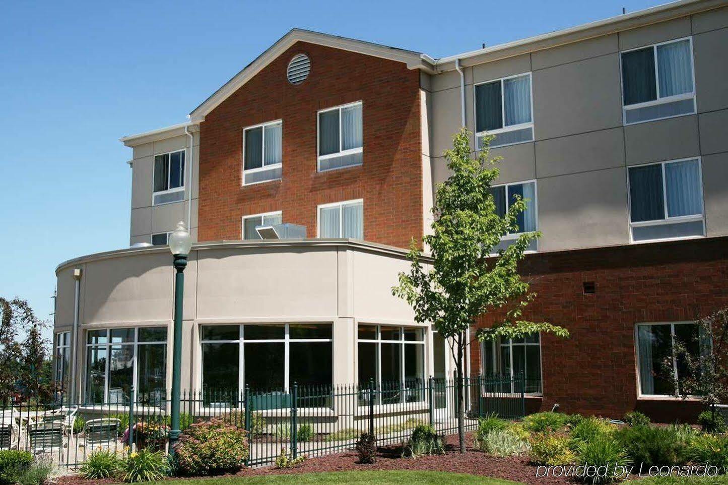 Hilton Garden Inn Spokane Airport Airway Heights Bagian luar foto